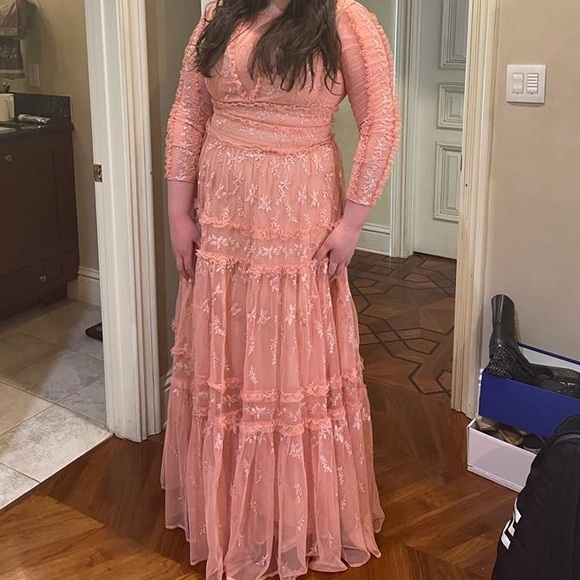 BCBG GOWN - Picture 2 of 2